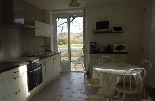 Lagorce House | COUNTRY HOUSE WITH PRIVATE POOL 6m x 13m50. 4-STAR CLASS.