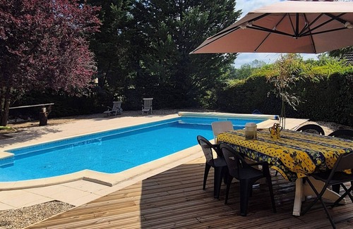 Salviac House | Country house with swimming pool between the Dordogne and the Lot