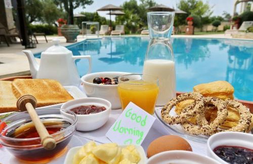 Kallithea Hotel | Country Inn