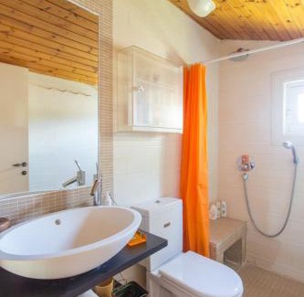 Oropos House | Country Residence near the sea-Agrilia-Chalkoutsi