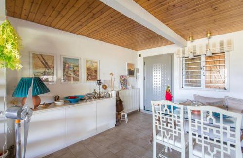 Oropos House | Country Residence near the sea-Agrilia-Chalkoutsi