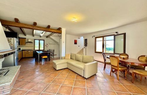 Cardedu Apartment | Country Sea View