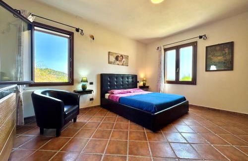 Cardedu Apartment | Country Sea View