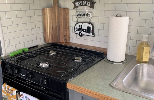 Ohiopyle House | Country side, very private cozy RV in Marvelous Ohiopyle with WiFi, AC.