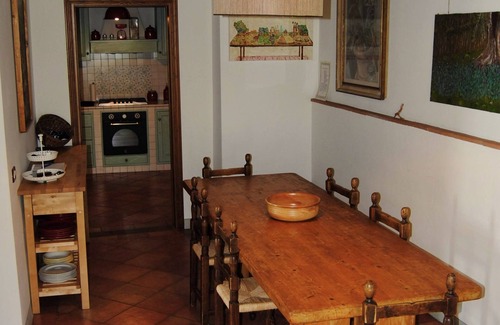 Pistoia Villa | Country Villa - exclusive panorama - excellent location for Pistoia, Florence and Lucca
