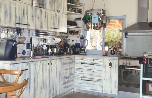 HaBonim House | Countryside, sea and beach view rustic home