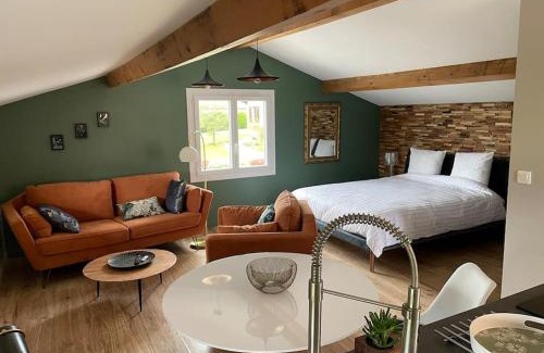 Belberaud Apartment | Coup de cœur, Ôverger, aux portes de Toulouse