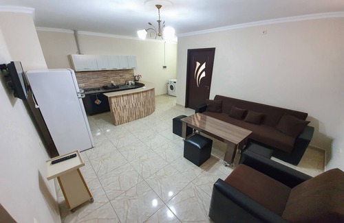 Batumi Apartment | Couple Friendly Apartment with Private Parking