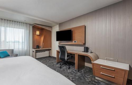 Ardmore Hotel | Courtyard by Marriott Ardmore