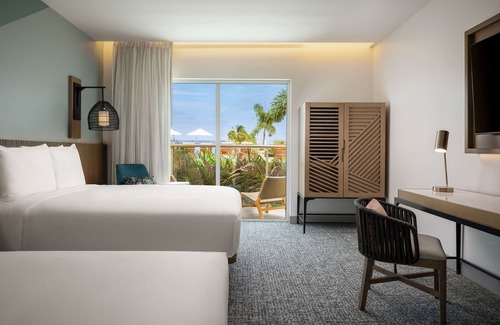 Otrobanda Hotel | Courtyard by Marriott Curacao
