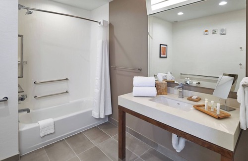 Downtown El Paso Hotel | Courtyard by Marriott El Paso Downtown/Convention Center