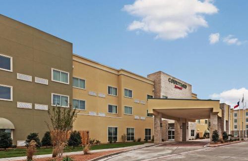 Odessa Hotel | Courtyard by Marriott Odessa