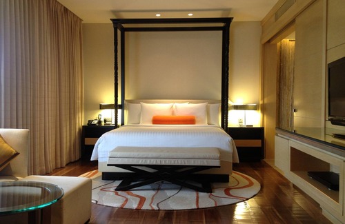 Hinjawadi Hotel | Courtyard by Marriott Pune Hinjewadi