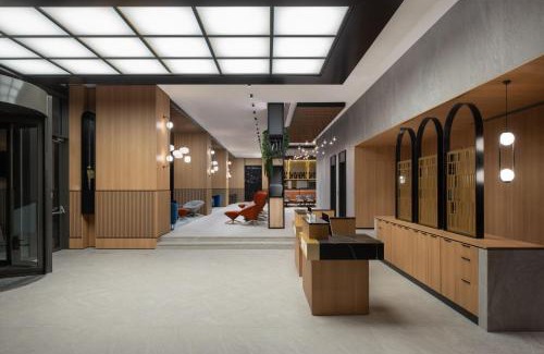 Cluj-Napoca City Centre Hotel | Courtyard by Marriott Cluj - Napoca Downtown