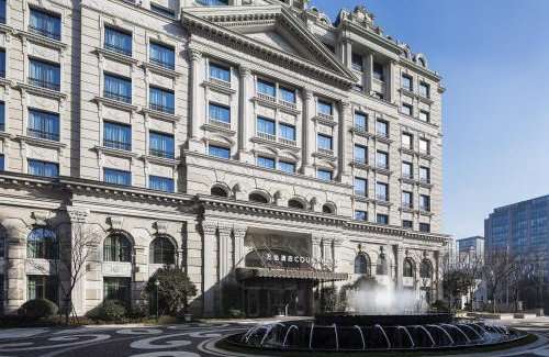 Putuo Hotel | Courtyard by Marriott Shanghai Changfeng Park