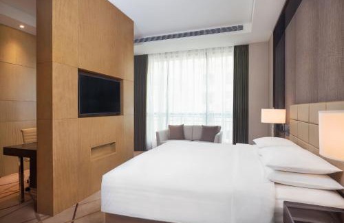 Putuo Hotel | Courtyard by Marriott Shanghai Changfeng Park