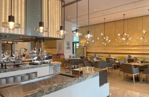 Qingpu Hotel | Courtyard by Marriott Shanghai Hongqiao