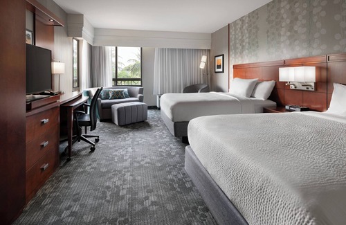 Kahului Hotel | Courtyard Maui Kahului Airport