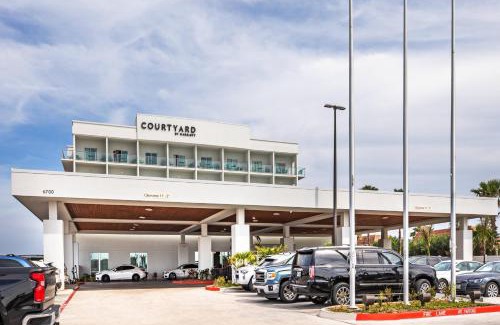South Padre Island Hotel | Courtyard South Padre Island