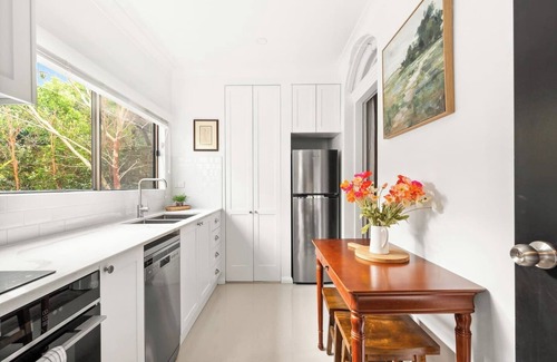 Paddington Apartment | Courtyard Studio Charm in the Heart of Paddington