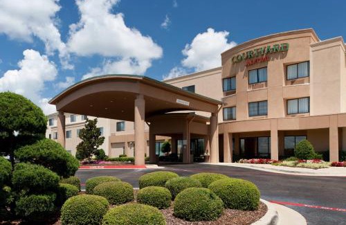 Texarkana Hotel | Courtyard Texarkana