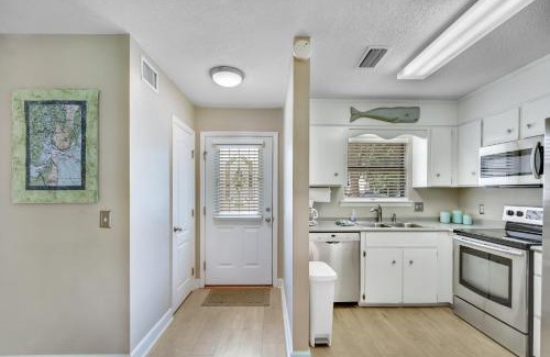 Saint Simons Island House | Courtyard Villa C-4