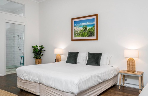 Byron Bay Resort | Cove Studios