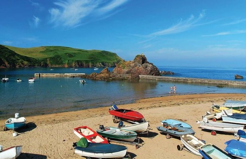 Hope-Cove Cottage | Cove View, HOPE COVE