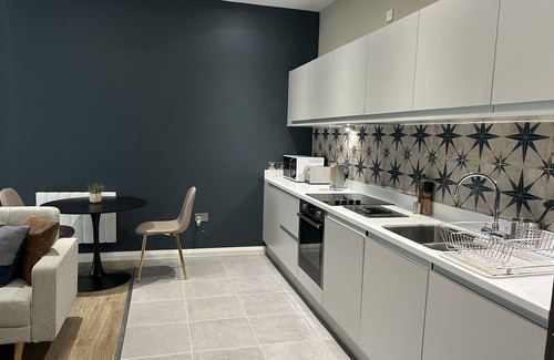 Coventry City Centre Apartment | Coventry city centre 2 BR apartment