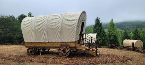 Lenoir Other | Covered Wagons Hill Camp - WAGON 2