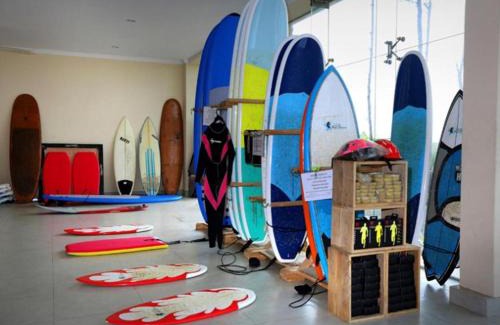 Cox's Bazar Hotel | Cox's Bazar Surf Club Resort & Cafe