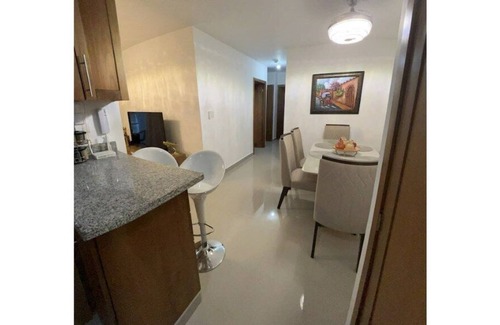 Llanos de Gurabo I Apartment | Cozy apartment in Santiago