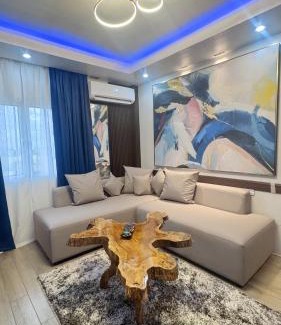 Naga Apartment | CoZerenity Stays - Premium two-bedroom Condo