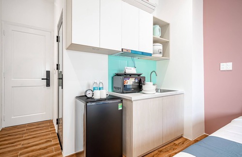 Binh Thanh Apartment | Cozrum Homes - Autumn House