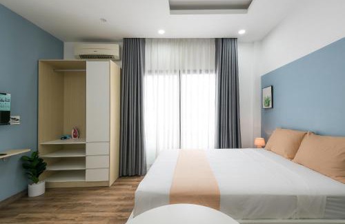 District 10 Apartment | Cozrum Homes - Summer's House