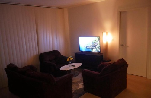 Docklands Apartment | Cozy 1-Bed Apartment in the heart of East London