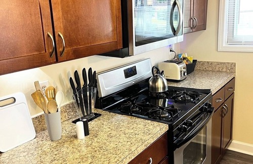 Lincolnia Apartment | Cozy 1-bedroom apartment close to DC