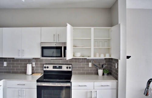 Lindbergh Apartment | Cozy 1-bedroom apartment in Buckhead Atlanta with AC, WiFi, fitness room