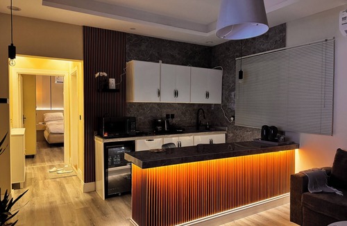 Al Murabba Apartment | Cozy 1-bedroom apartment with a kitchen and a living room- near Riyadh Season