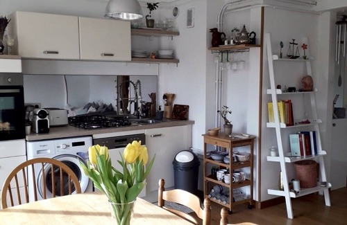 Cimiez Apartment | Cozy 1 bedroom apartment with sea view, Cimiez district!
