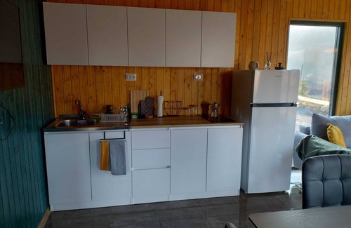 Suncuius Ski Chalet | Cozy 1-bedroom chalet with WiFi, AC in charming Șuncuiuș