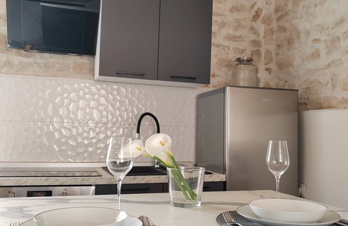 Galizana Cottage | Cozy 1-bedroom cottage with AC, WiFi in charming Galižana