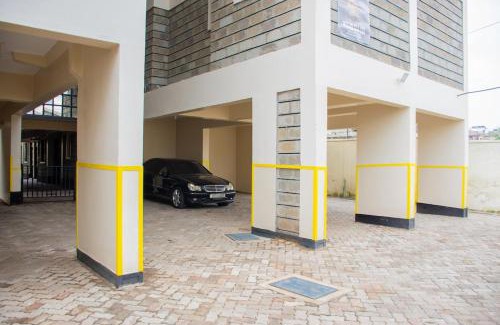 Nakuru Apartment | Cozy 1 bedroom getaway in section 58, lake Nakuru views