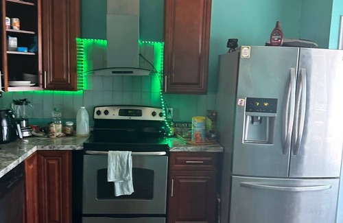 Norfolk - Virginia Beach House | Cozy 1-bedroom townhome in awesome Virginia Beach with WiFi, AC. The shared home