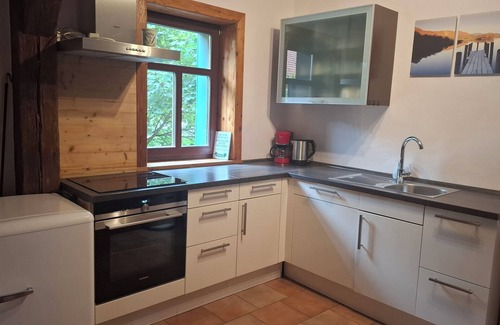 Gaschwitz Apartment | Cozy 1-room apartment with balcony