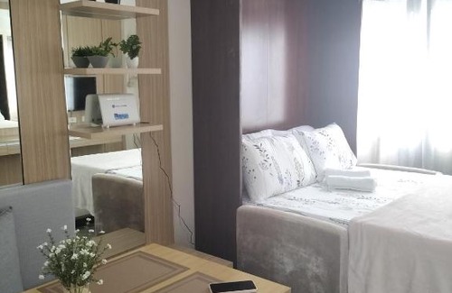 Mabolo Apartment | Cozy 1233 the persimmon studio near sm and ayala