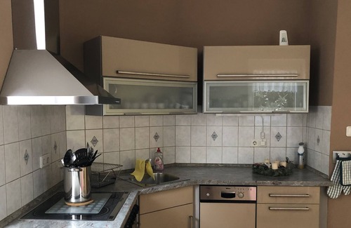 Langendorf Apartment | cozy 150 sqm apartment, quiet location in the countryside