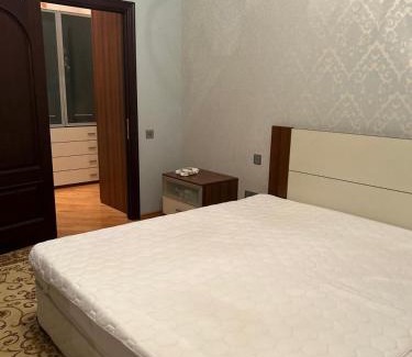 Yasamal Apartment | Cozy 1BR Near Elmler Metro , Cafés and 24 7 Market
