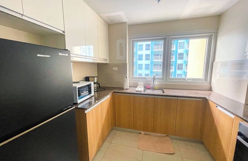 Paranaque Apartment | Cozy 1BR Suite near Okada, Solaire, and 5mins to Airport