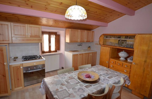 Sant'Agata Feltria Apartment | Cozy 2-bed Apartment, Petrella